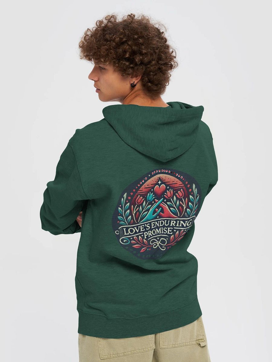 Enduring Love Floral Zip-Up Hoodie product image (26)
