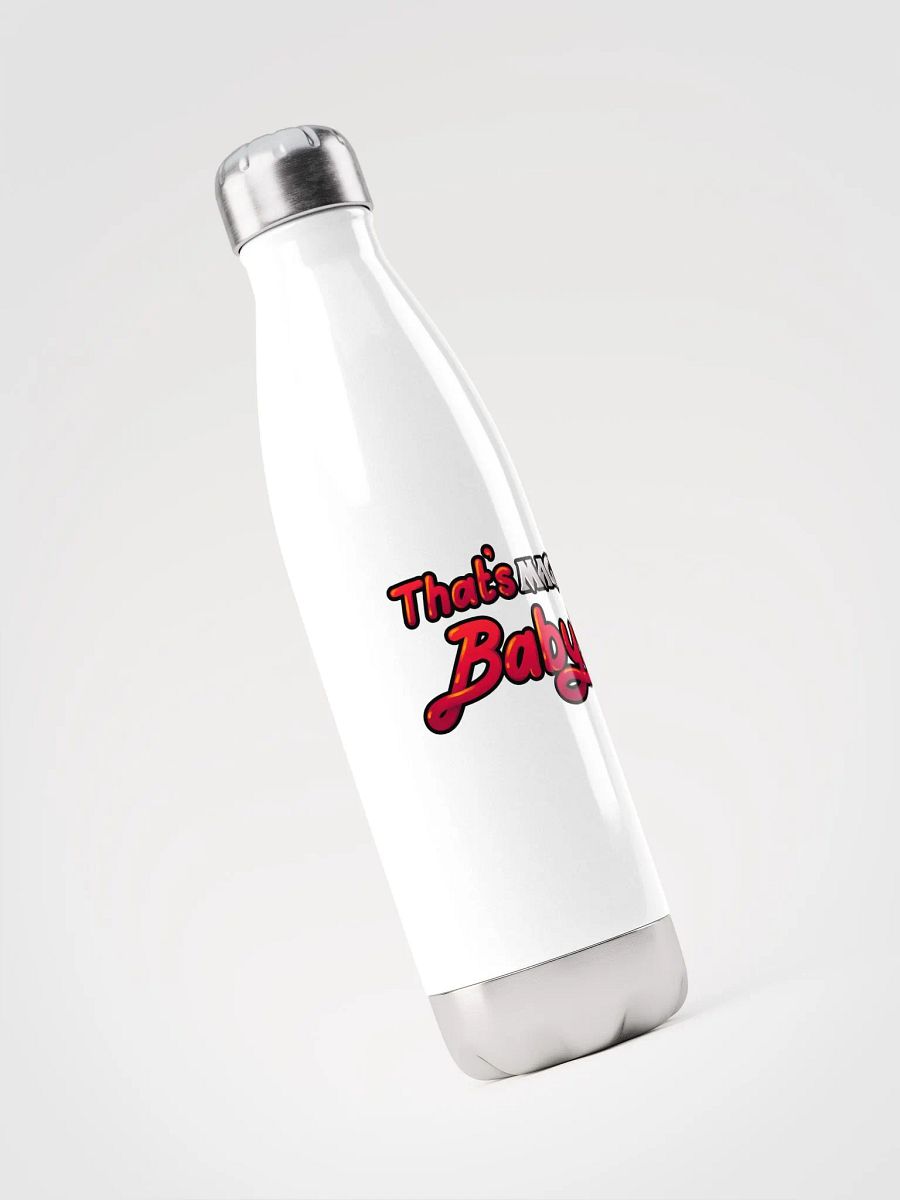 That's Magic, Baby! Stainless Steel Water Bottle product image (3)
