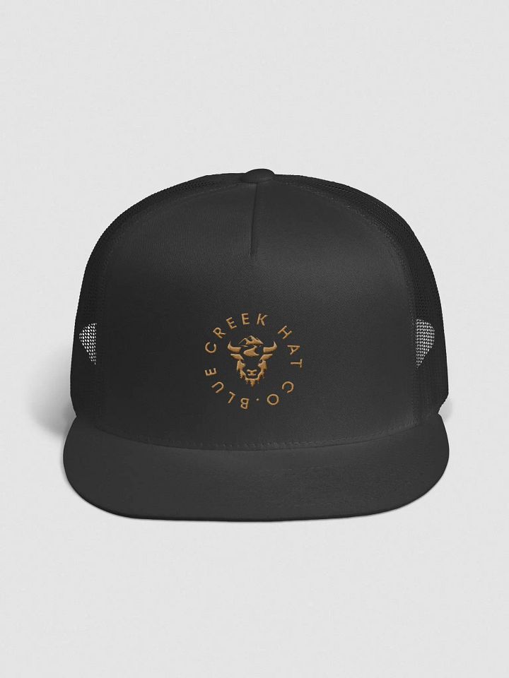 buffalo trucker hat product image (1)