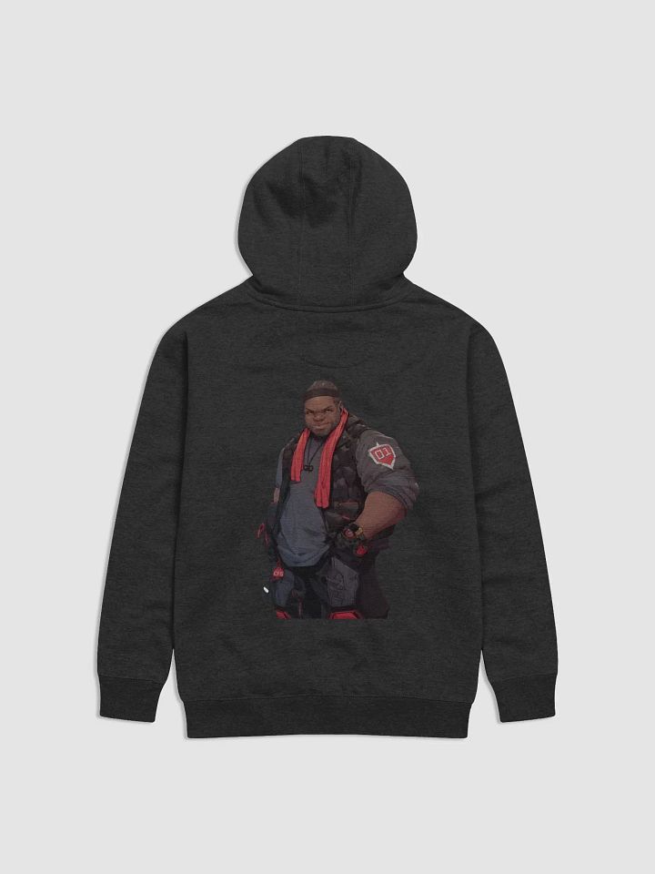 CFG Fighting Game Master Hoodie product image (1)