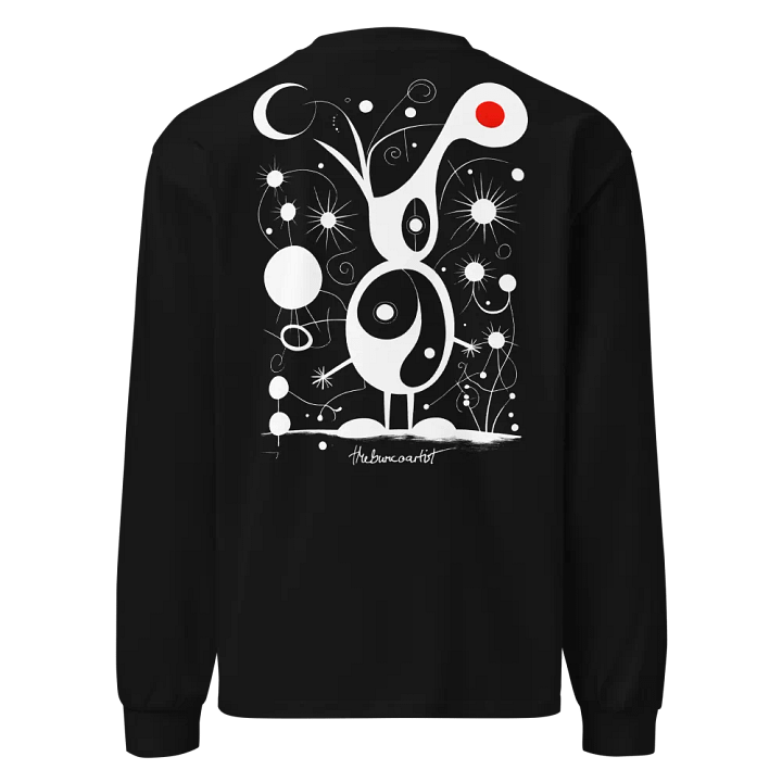 AS Colour Unisex Premium Heavyweight Long Sleeve Shirt product image (1)