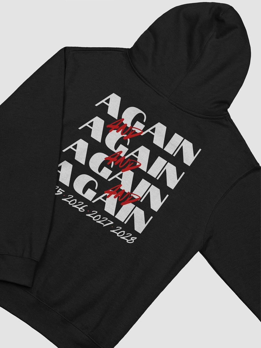 AGAIN Middleweight Hoodie product image (12)