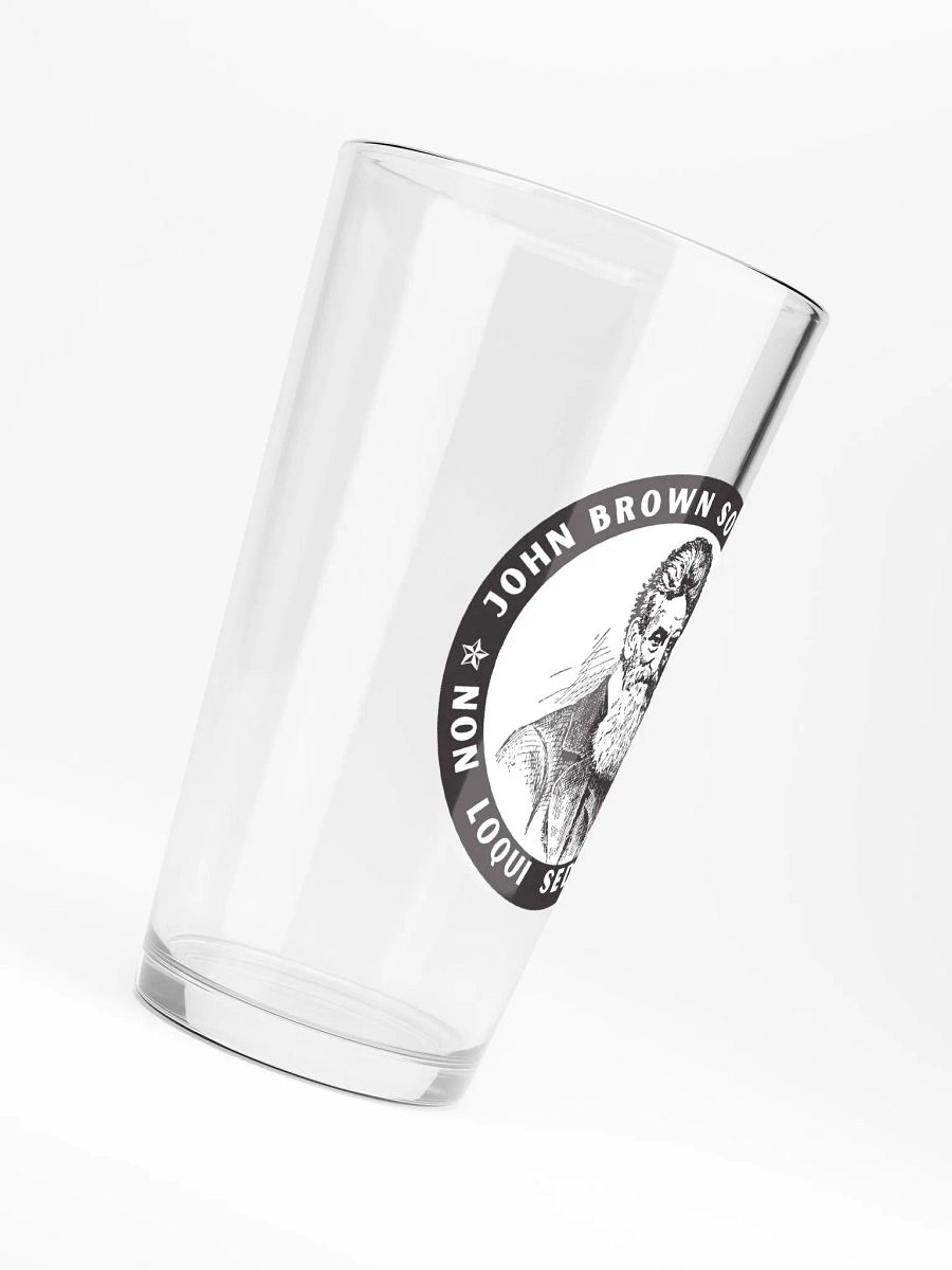 John Browns Pint Glass product image (6)