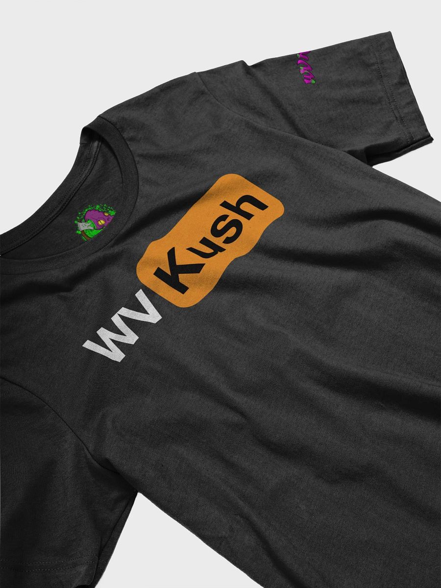 Kush Hub Logo Tee product image (3)