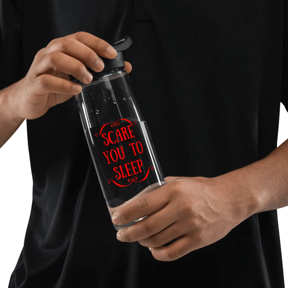 Scare You To Sleep Water product image (8)