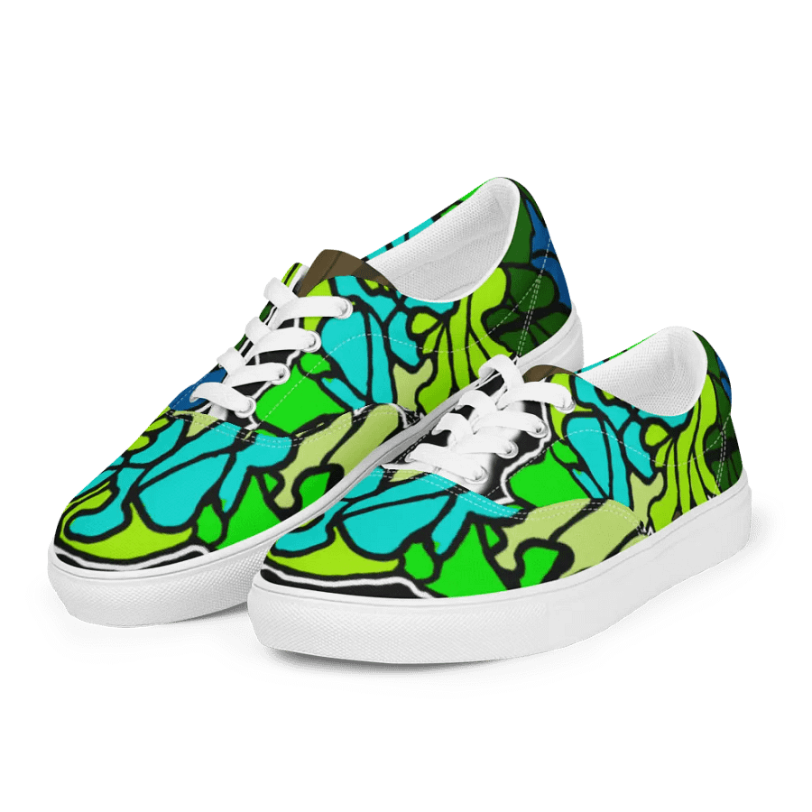 Jungle Canvas Women's Shoes product image (12)