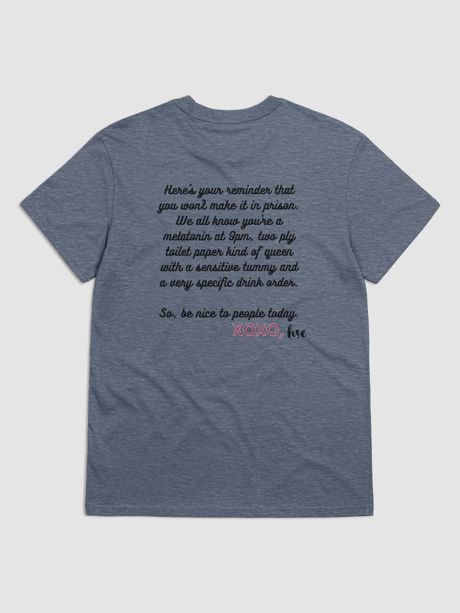 Be Nice Shirt product image (2)