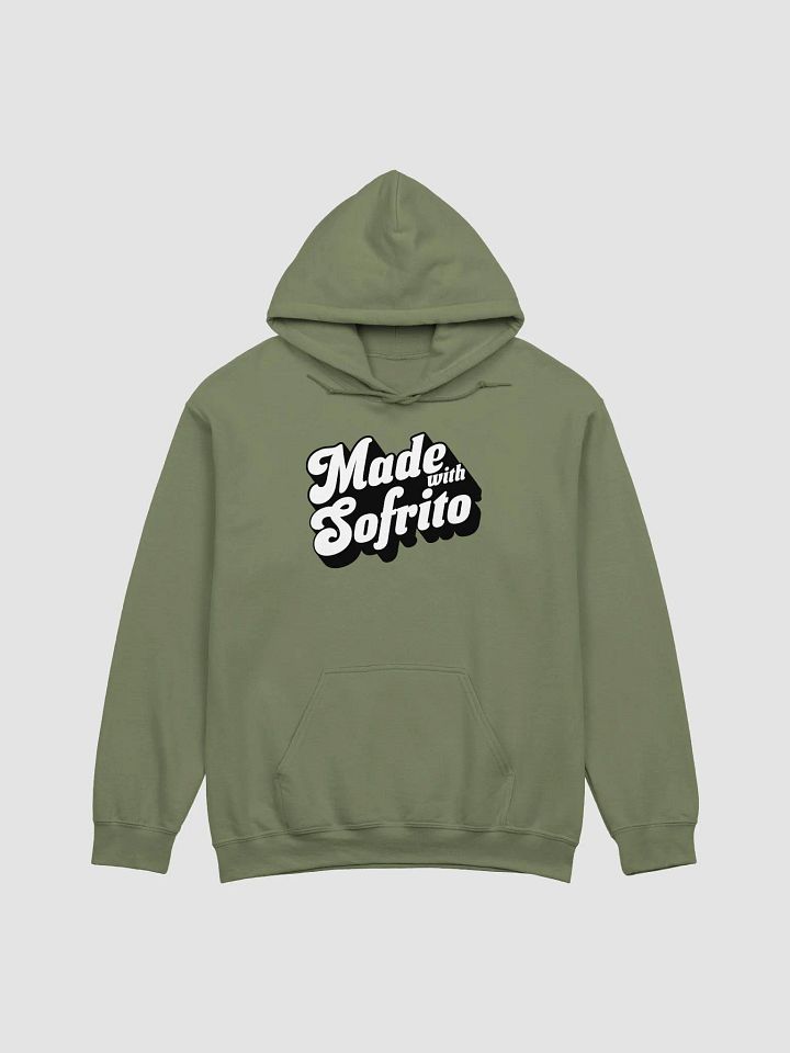 Made with Sofrito Hoodie Unisex product image (1)