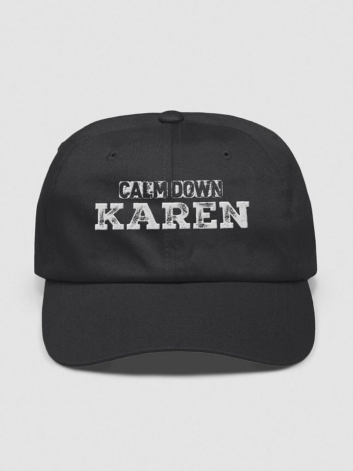 Calm Down Karen Hat product image (4)