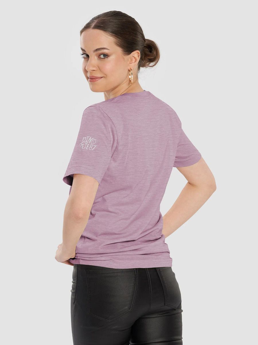 Rainbow Raptor (Supersoft T-Shirt) product image (29)