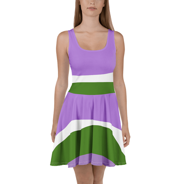 Genderqueer Ass Dress product image (2)