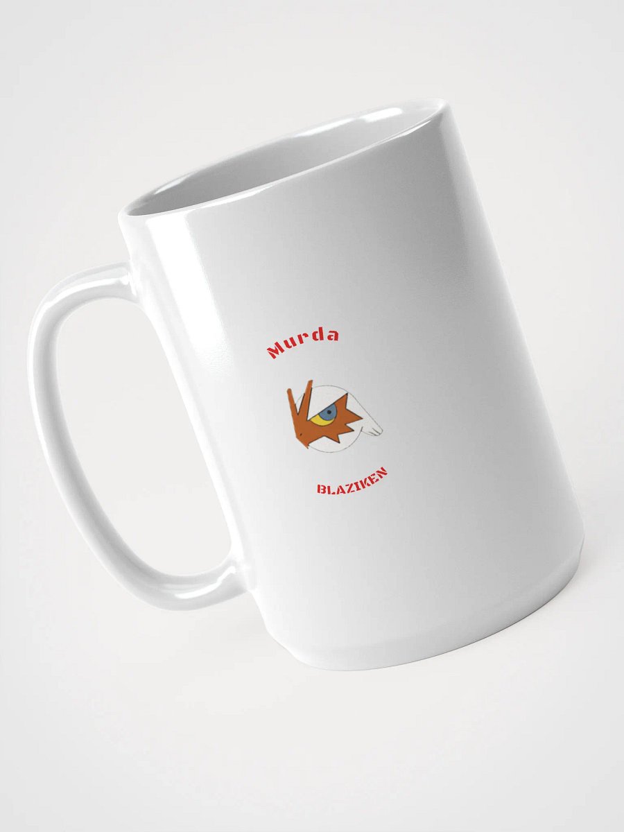 MurdaBlaziken cup product image (3)