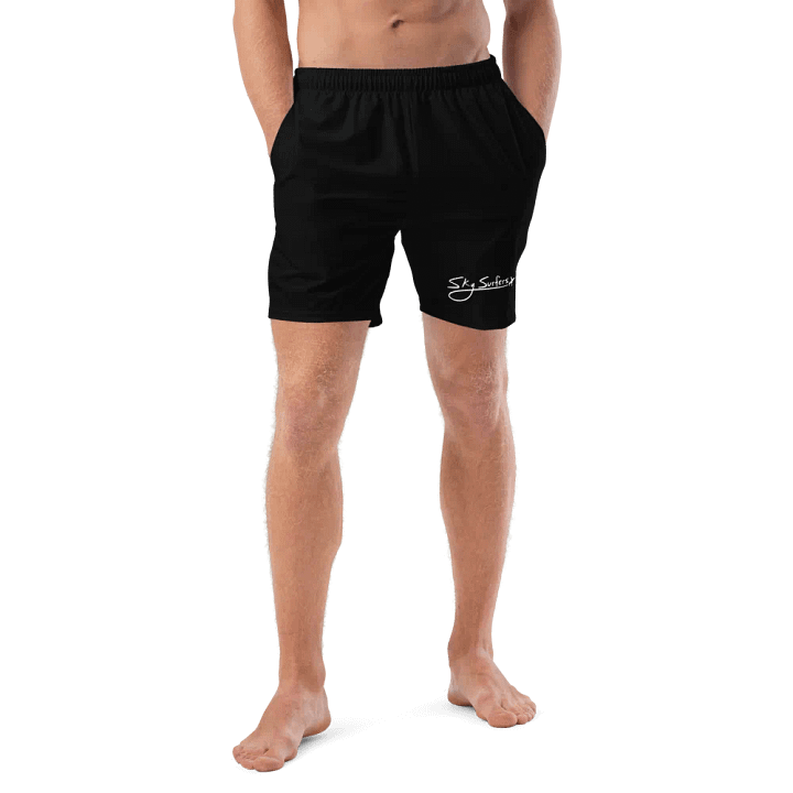 Sky Surfers Swim Trunks product image (1)