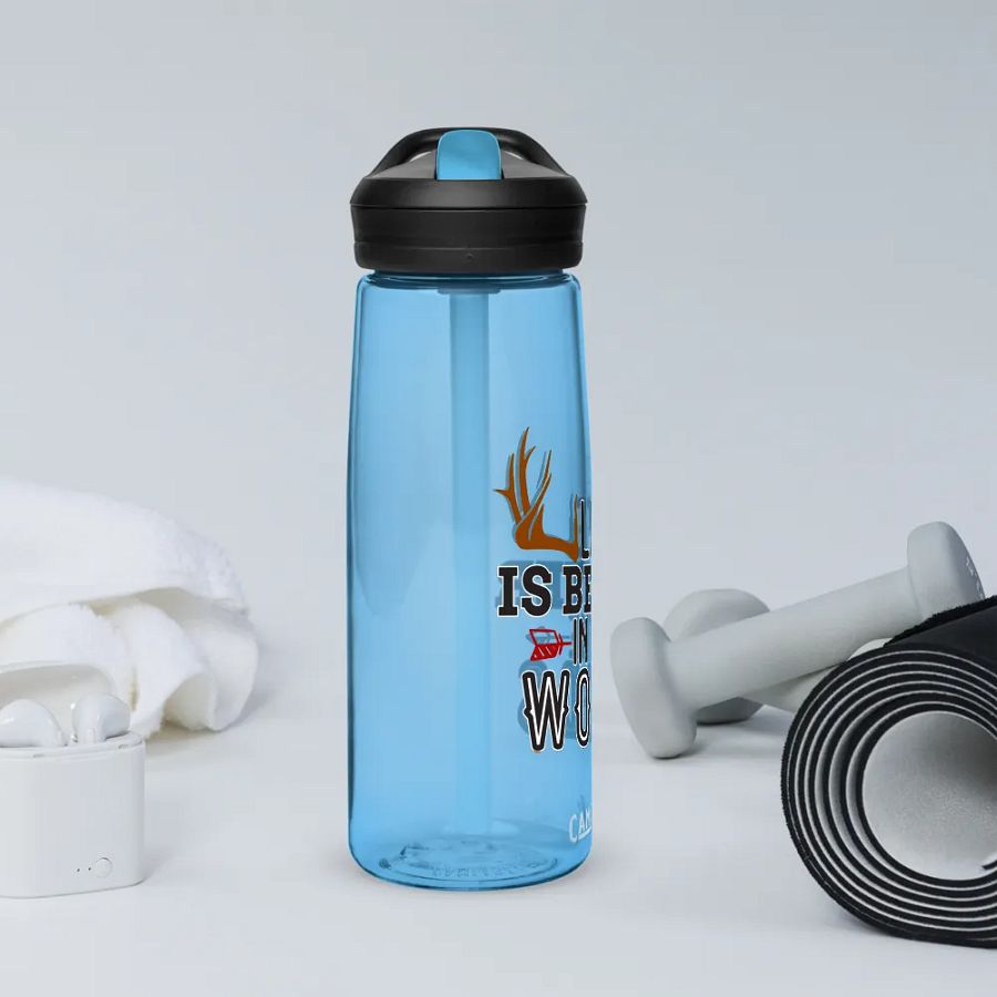 Life is Better in the Woods CamelBak Sports Water Bottle product image (11)