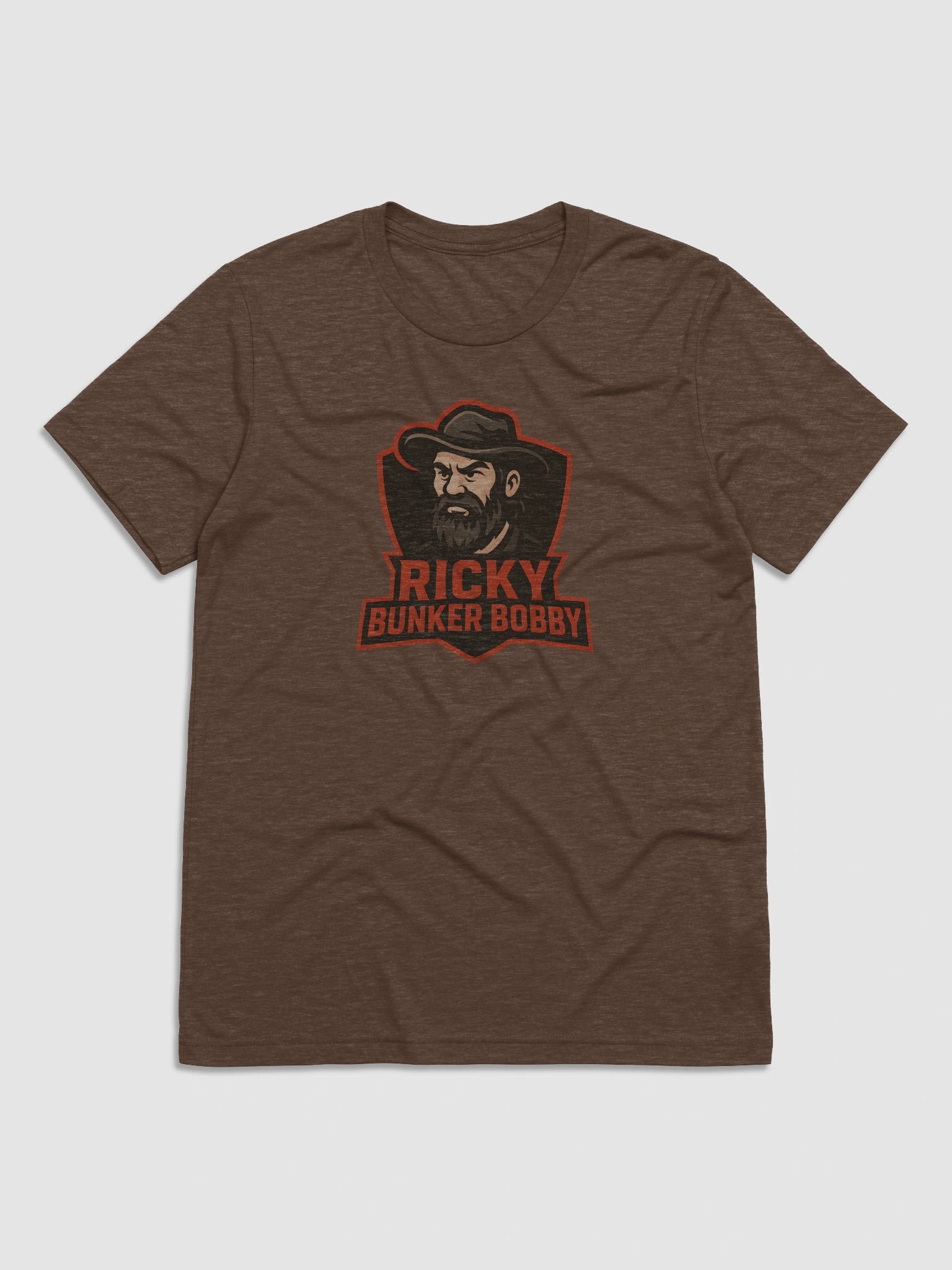 "Ricky Bunker Bobby" Men's Premium Triblend T-Shirt product image (4)