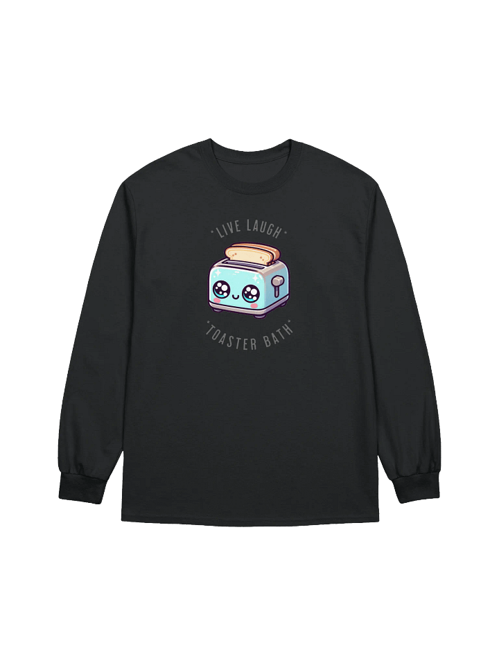 TOASTER BATH LONG SLEEVE product image (5)