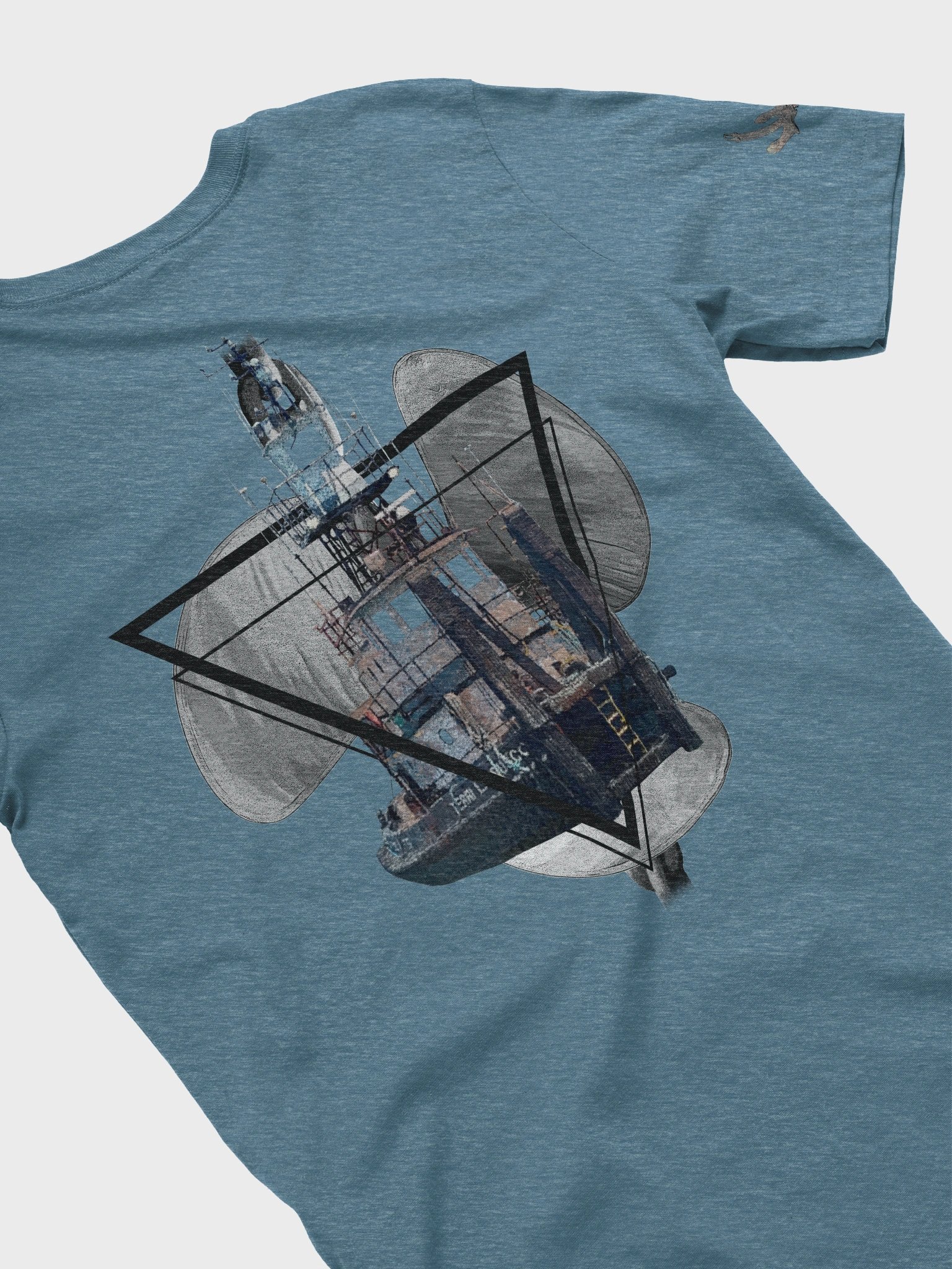 3 Prop T - Chain & Terri L. Brusco – Vigilant Marine Workwear | Twin Anchor Apparel Sternwatch Tee Line product image (1)