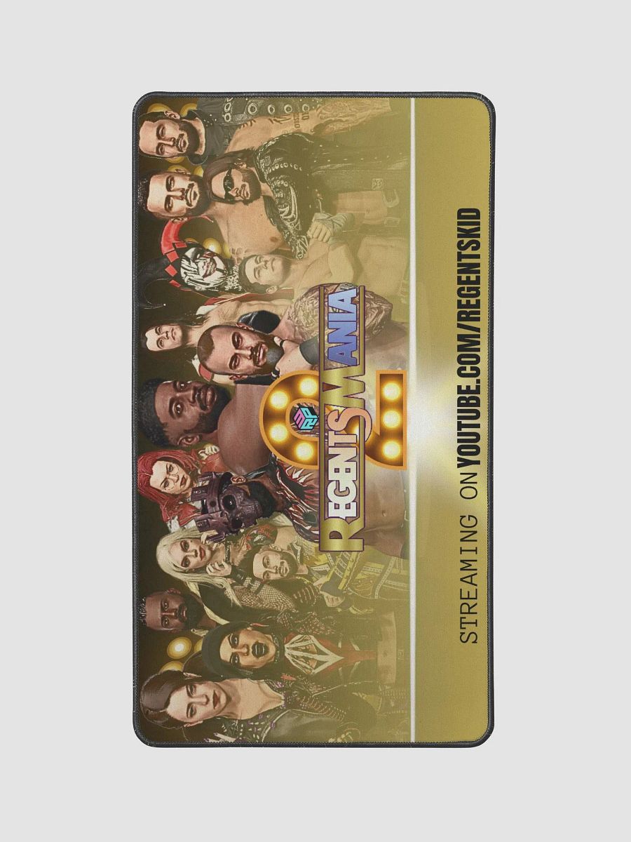 REGENTSMANIA2 Mouse Mat product image (1)