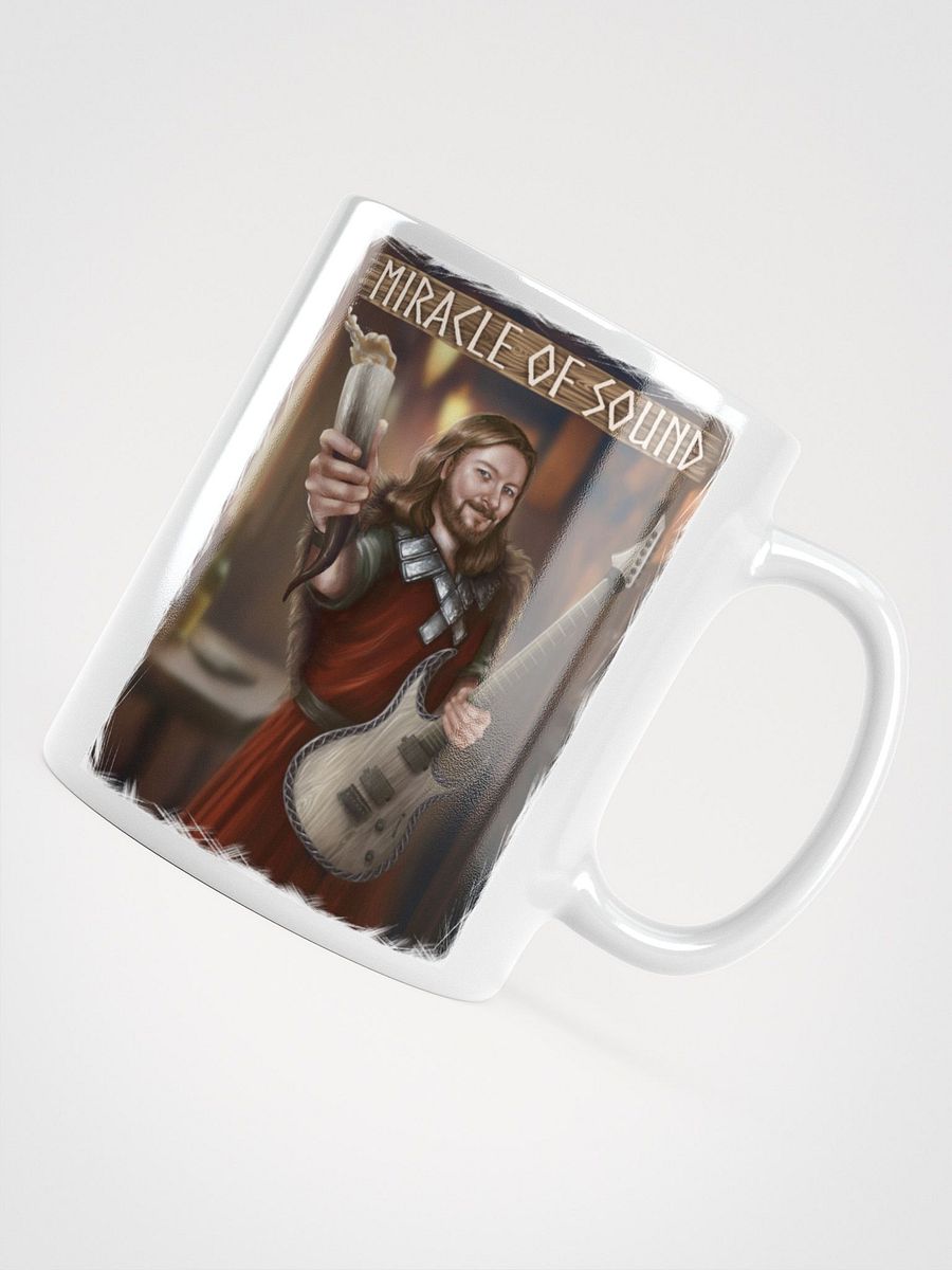 Miracle Of Sound SKÅL Mug product image (4)