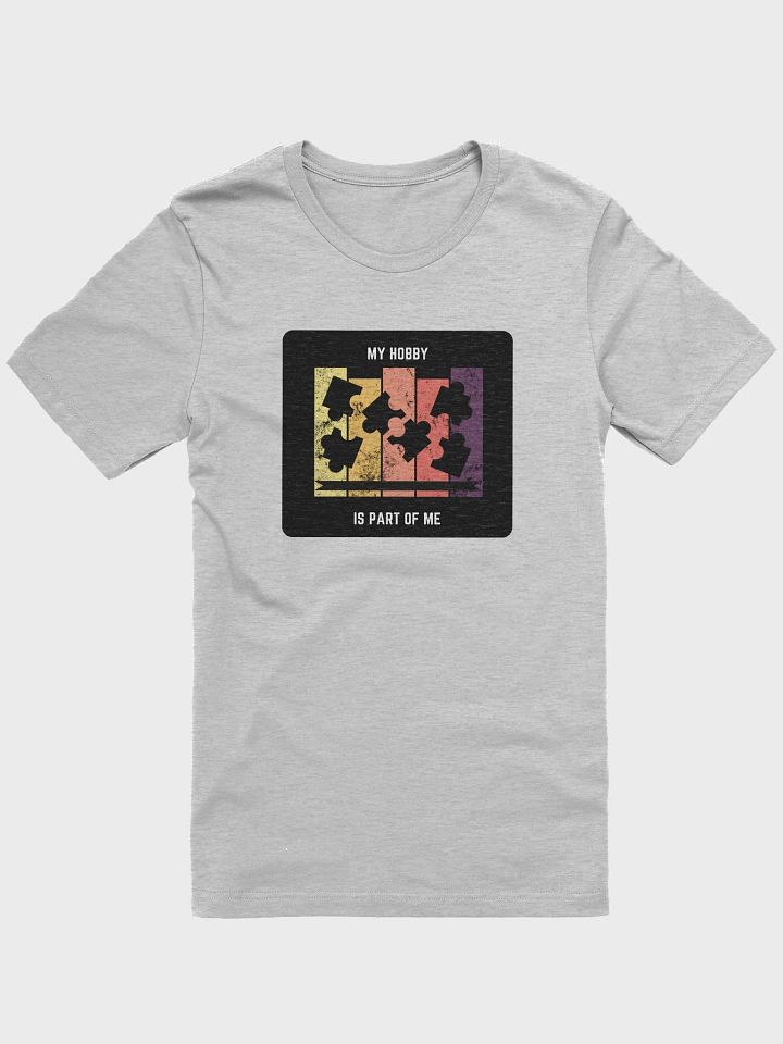 Identity Puzzle T-Shirt product image (2)