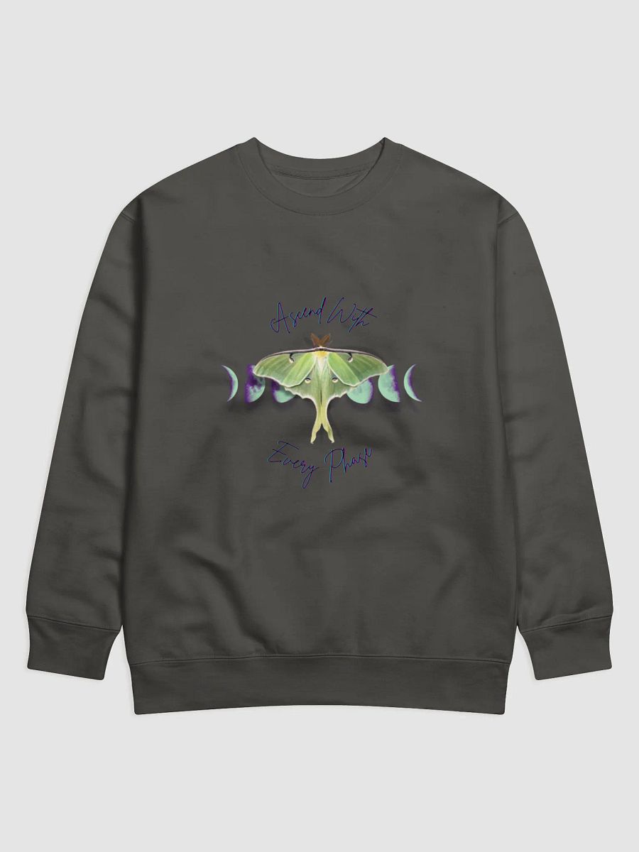 Ascend With Every Phase Sweatshirt product image (5)
