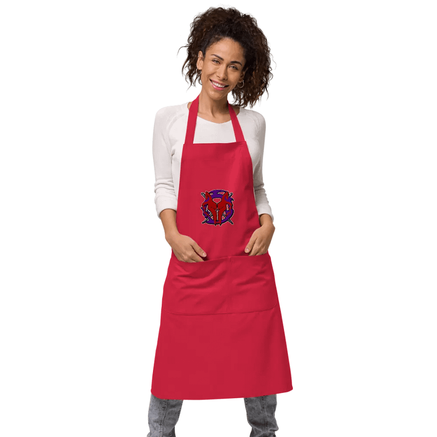 Den Crest Apron product image (33)