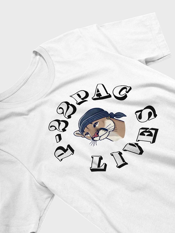P-22Pac Lives Shirt product image (2)