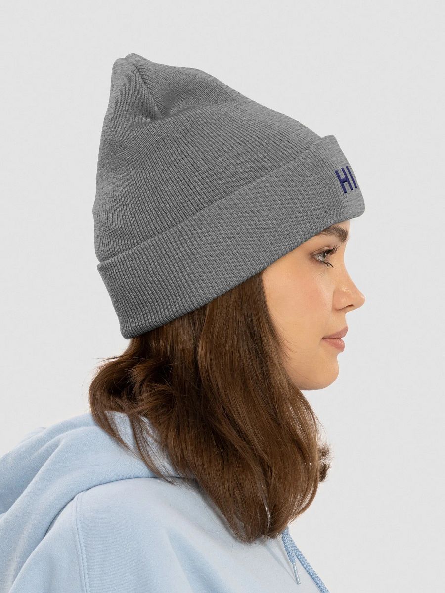 HI PAWS beanie product image (10)