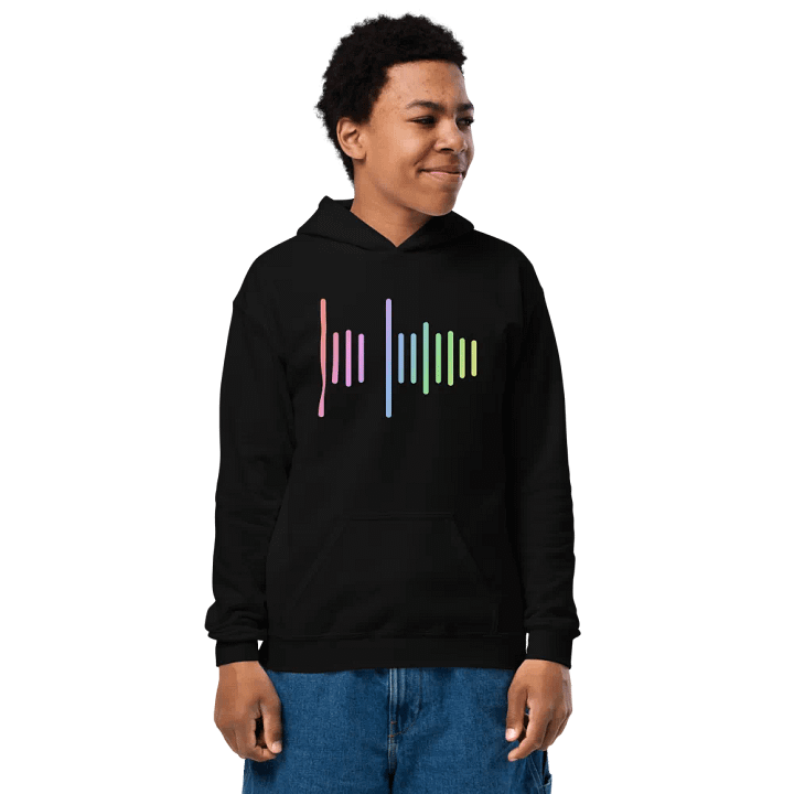 Kids/Youth Hoodie product image (1)