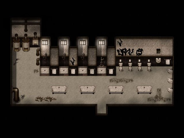 KR Wandering Souls Asylum Tileset for RPGs product image (7)