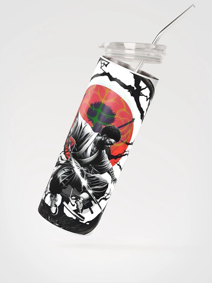 Black Samurai Tumbler product image (2)