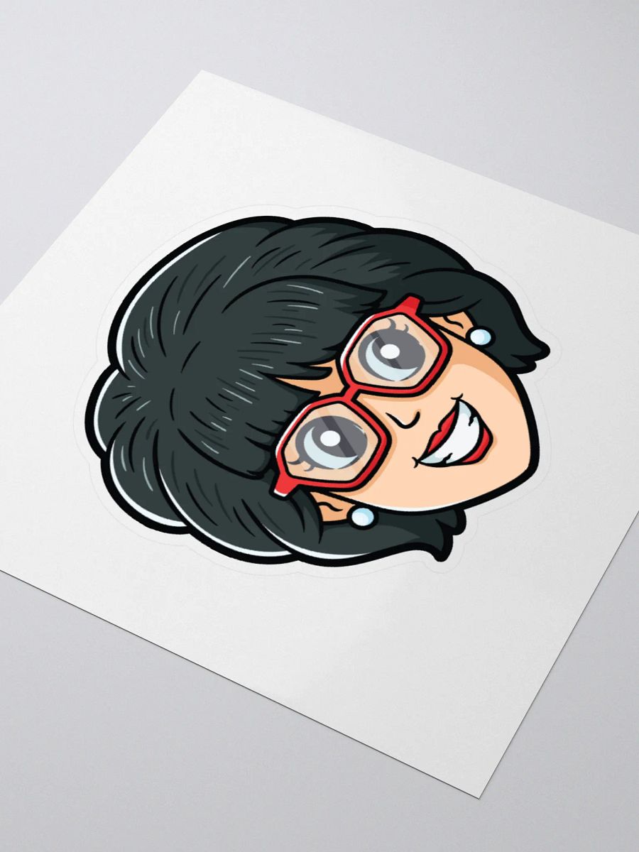 Robin Sticker product image (3)