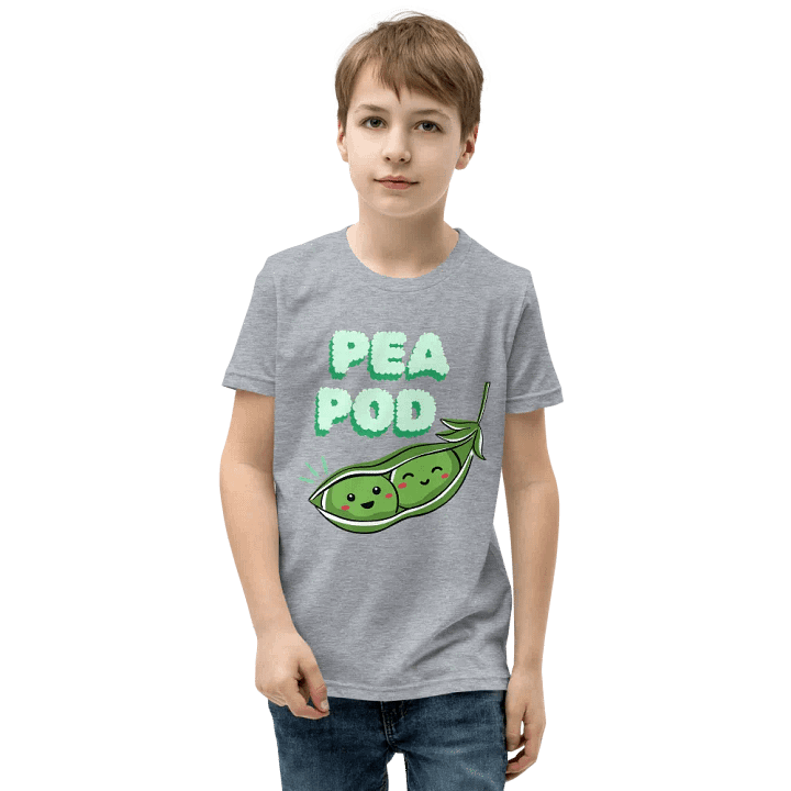 PeaPod Kids Tshirt product image (11)