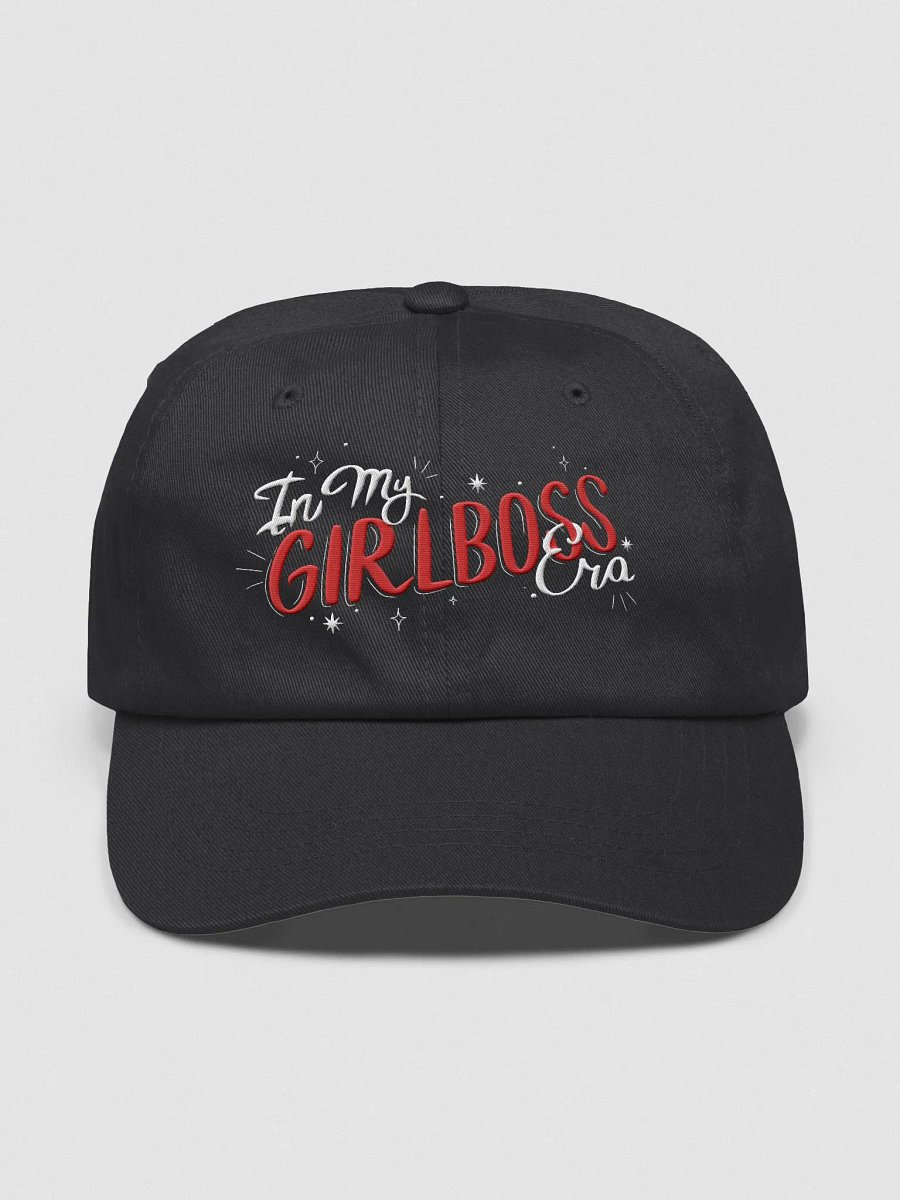 In My Girlboss Era Unisex Hat product image (4)