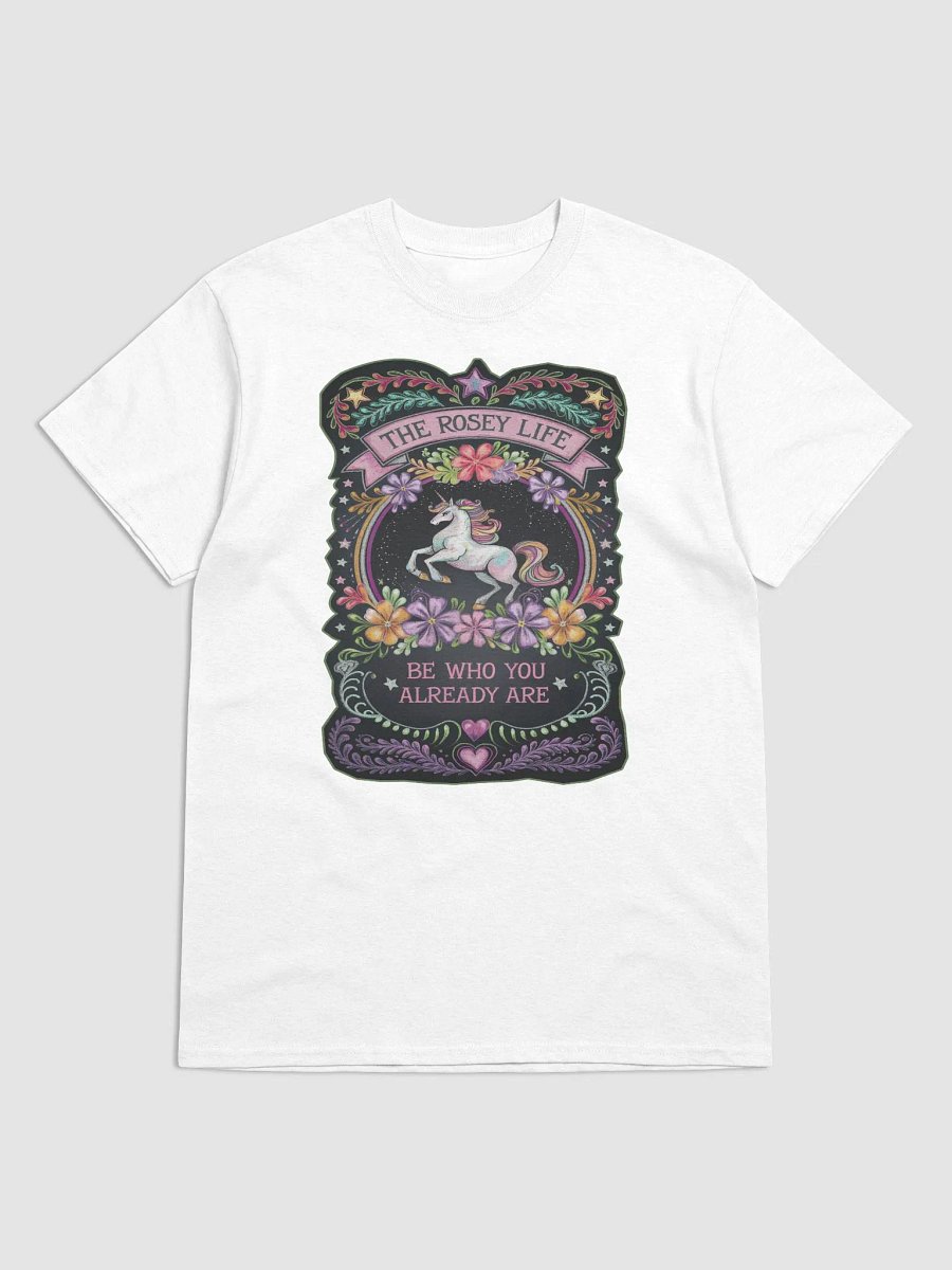 Be Who You Already Are - Tee product image (2)
