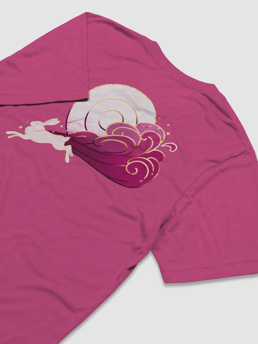 Moon Bunny - Short Sleeve Unisex T-Shirt product image (13)