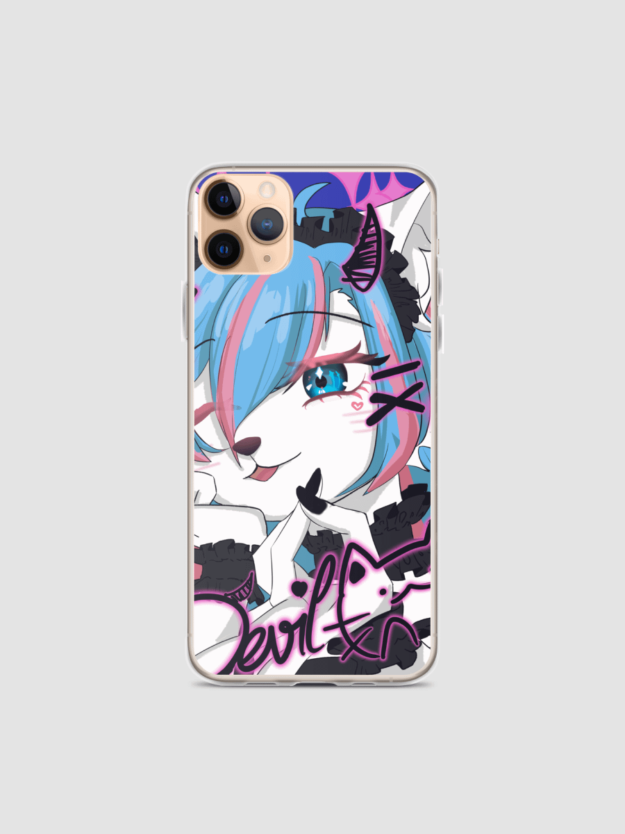 Purika Card IPhone Case product image (1)