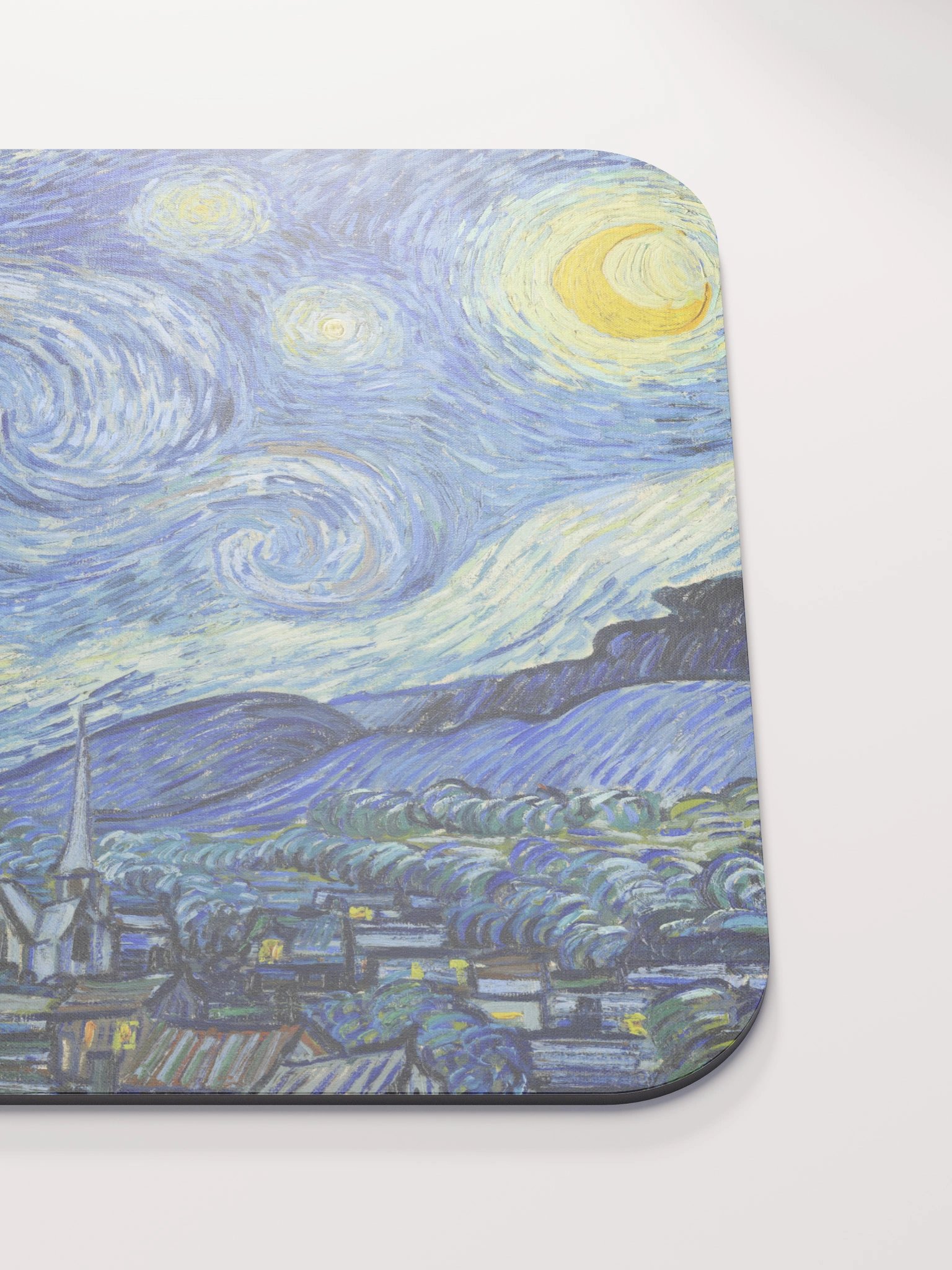 Starry Night Mouse Pad product image (5)