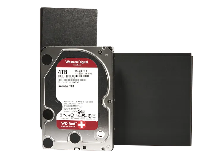 HomeLab Gear 6x 3.5" HDD Holder product image (1)
