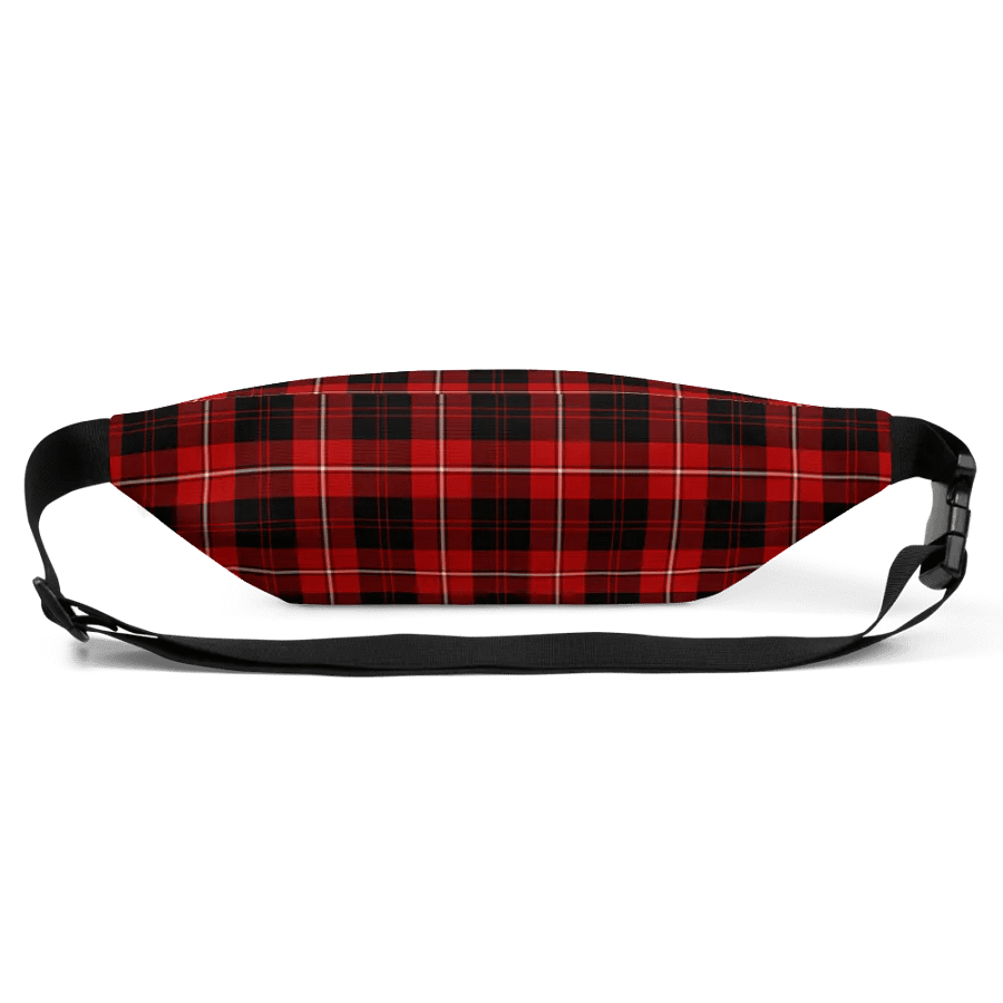 Cunningham Tartan Fanny Pack product image (4)