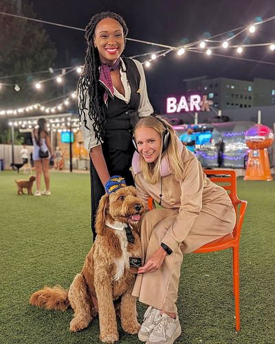 We hope you have a howlingly happy Halloween!🎃👻Swipe to see some of our favorite Cujo’s Carnival costumes so far! If you have...