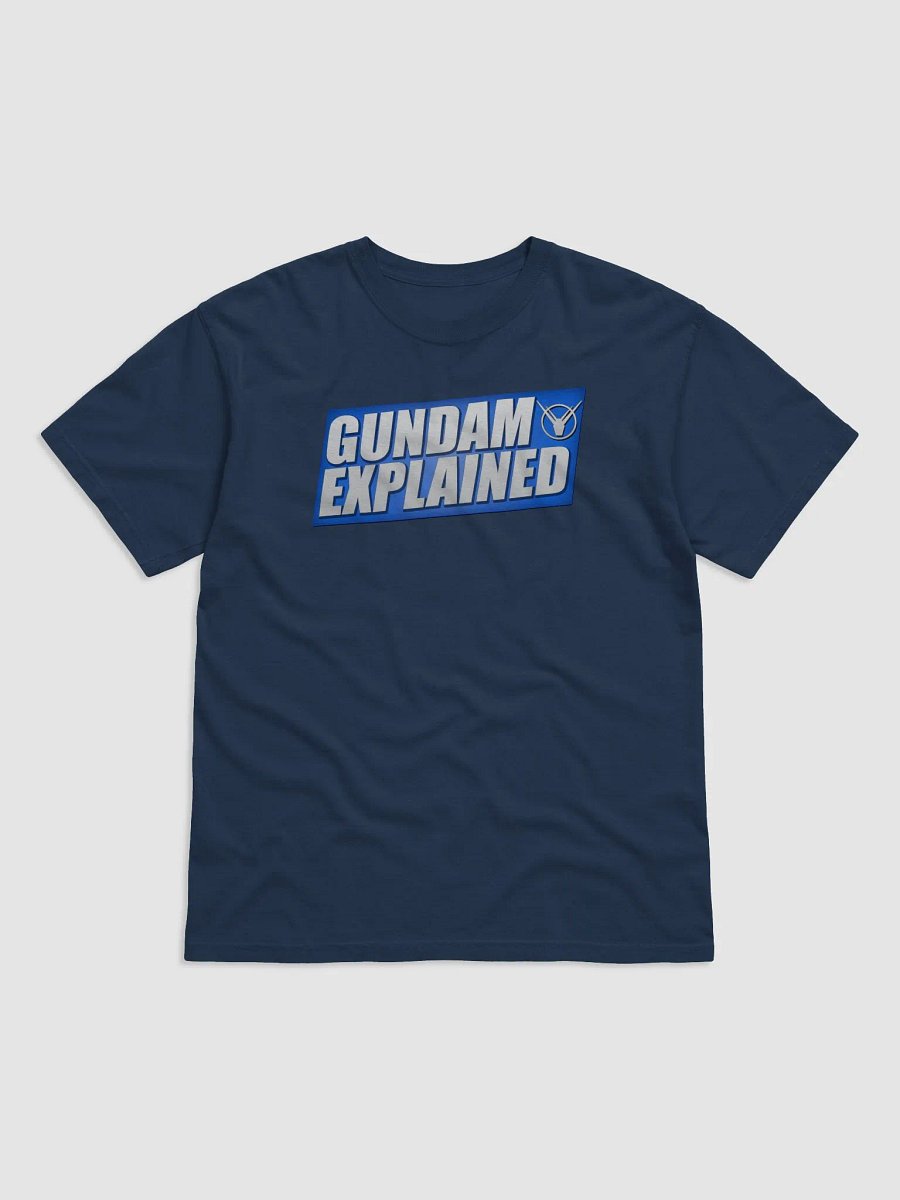 Gundam Explained Placard product image (1)