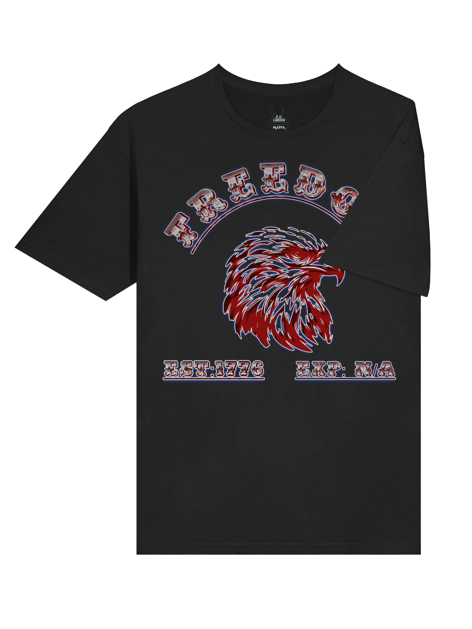 Freedom established 1776 expires not applicable. product image (50)