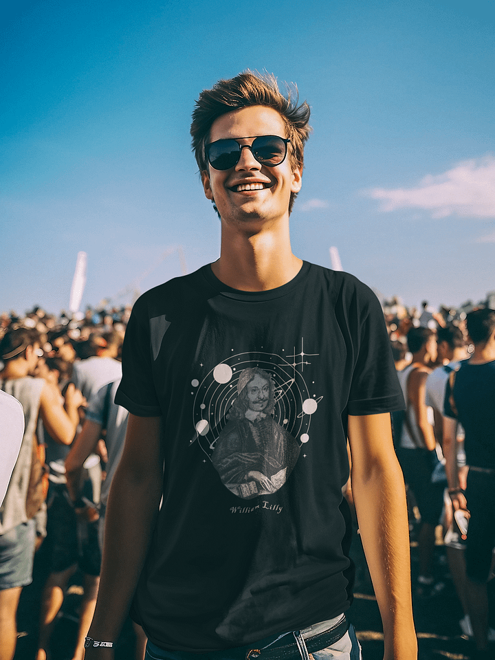 William Lilly Among the Planets product image (1)