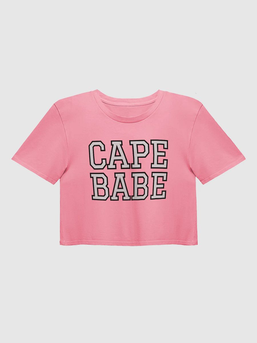 Cape Babe - Crop Top product image (9)