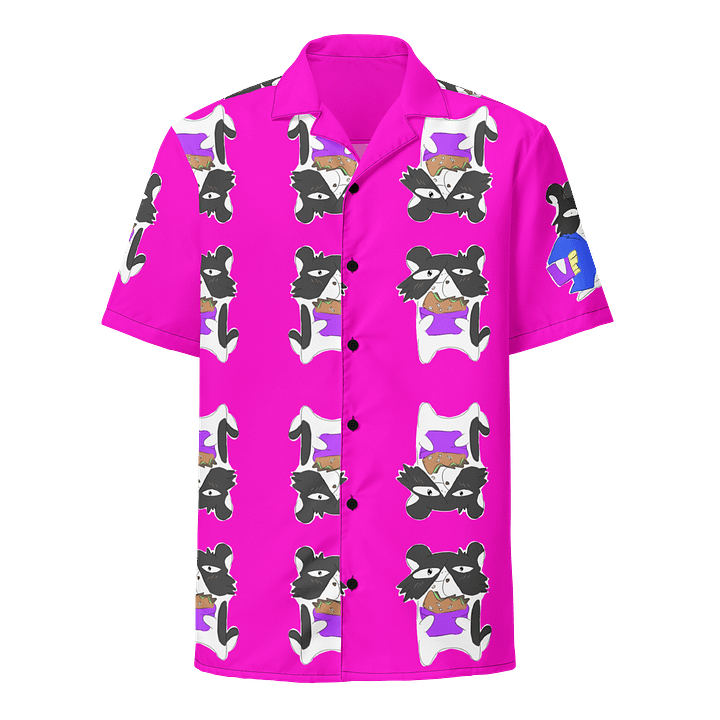 Hampan cool collar Shirt May product image (1)