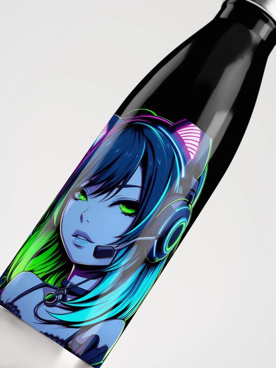 GothAunty Stainless Steel Water Bottle product image (5)