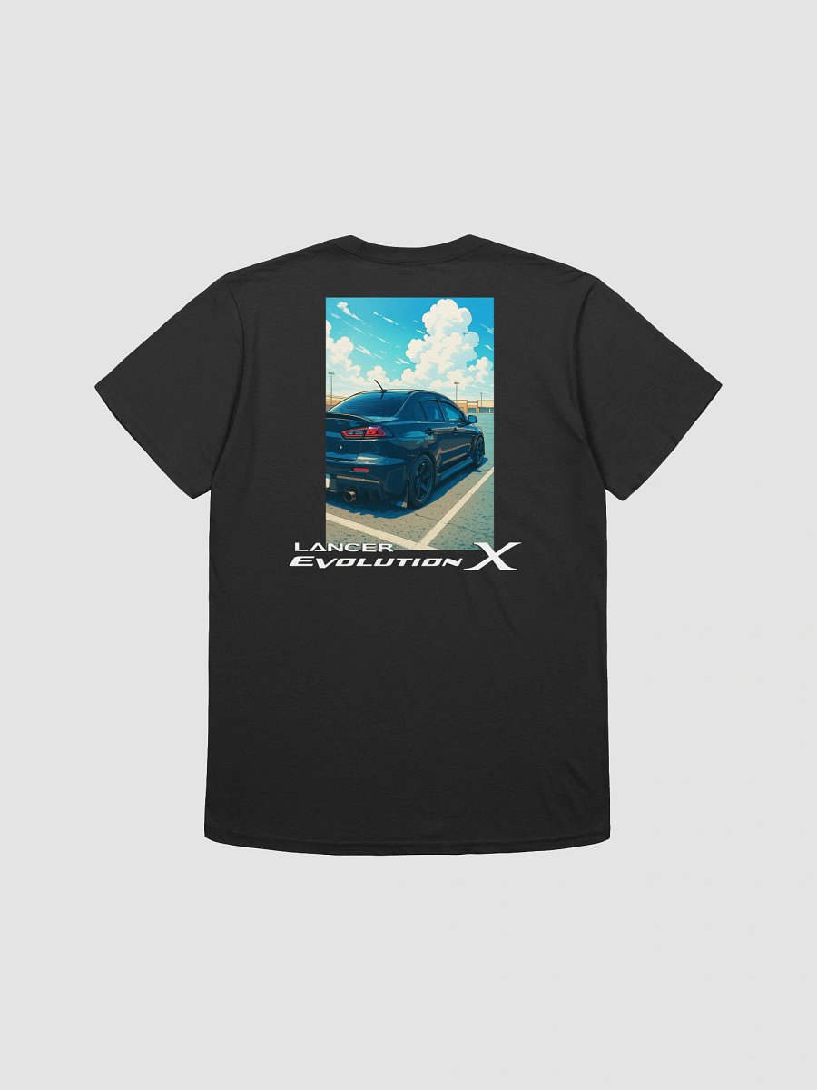 Evo X Artistic Vibes Gildan Unisex Softstyle T-Shirt product image (9)