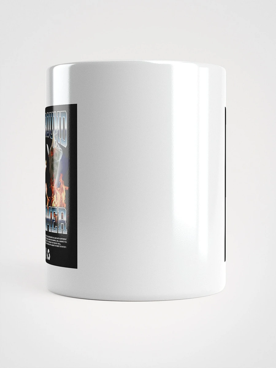 Eco Round Fragger Coffee Mug product image (9)