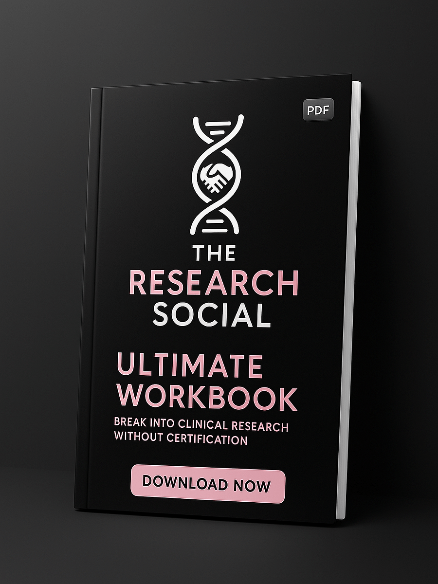 The Research Social Ultimate Digital Workbook product image (1)